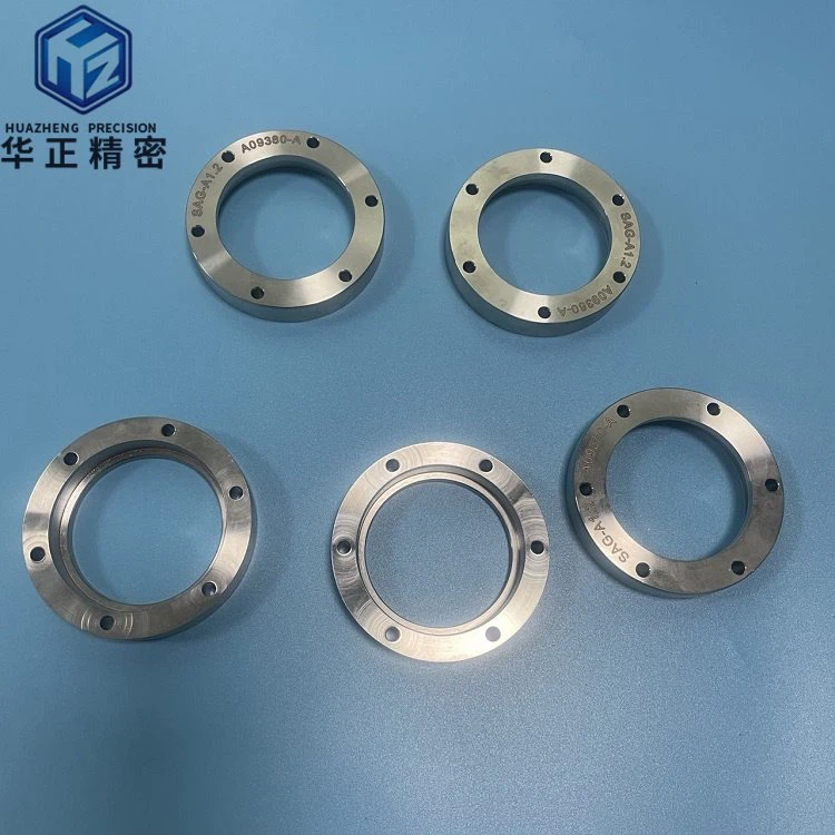 Auto Spare Parts Machined Turning Components